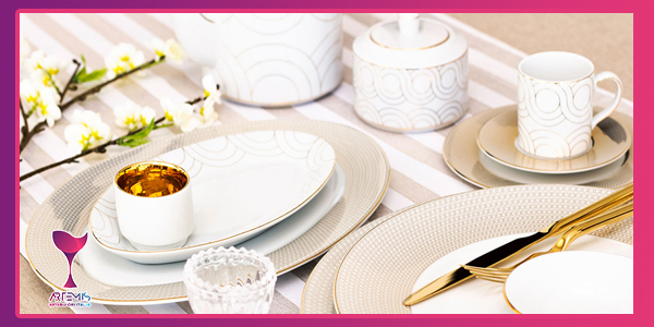  نکات مهم برای انتخاب سرویس چینی مهمان