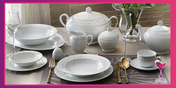 خرید سرویس چینی باکیفیت برای جهیزیه