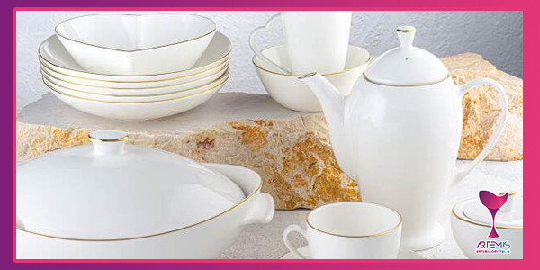 انتخاب و خرید سرویس چینی باکیفیت برای جهیزیه