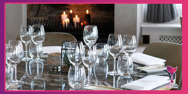 ترفندهای انتخاب ظروف پذیرایی لوکس برای مجالس و مهمانی‌ ها