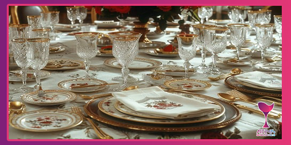 ترفندهای انتخاب ظروف پذیرایی لوکس برای مجالس و مهمانی‌ ها