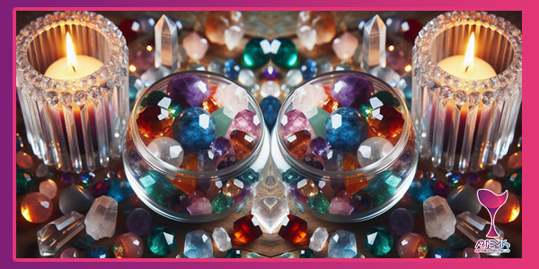 تفاوت بلور و کریستال