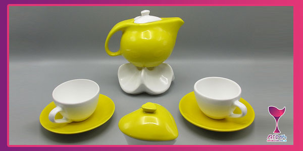 سرویس چای و قهوه خوری