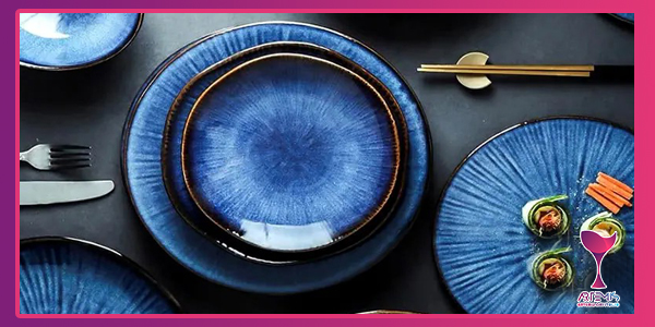 رنگ ها و طرح های جدید ظروف پذیرایی در سال 2025