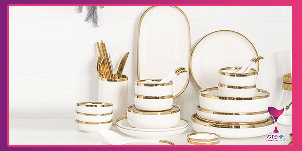 چطور سرویس چینی با کیفیت بخریم؟