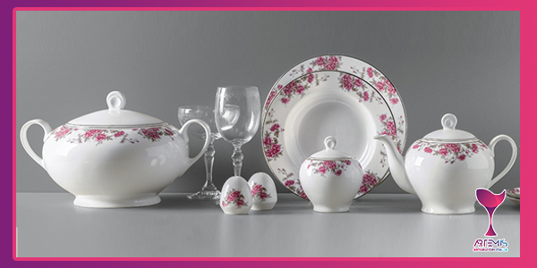 اهمیت سرویس چینی در جهزیه عروس