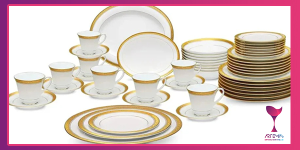 مقایسه سرویس چینی ایرانی و خارجی