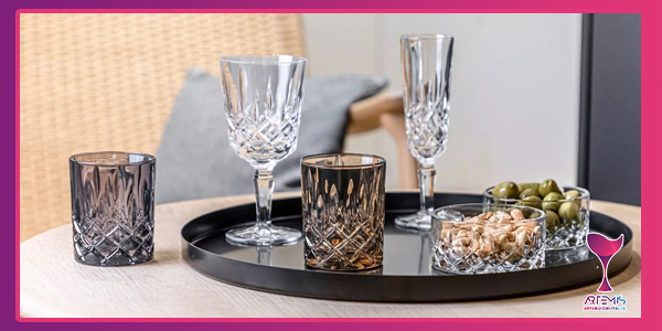 راهنمای کامل شستشوی ظروف کریستال