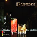 لیوان بلند آسپن کریستال ناخمن آلمان